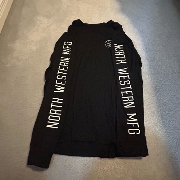 north western long sleeve - Picture 1 of 2